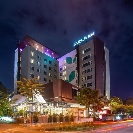 Hotel Ayola Lippo Cikarang Ngoại thất bức ảnh