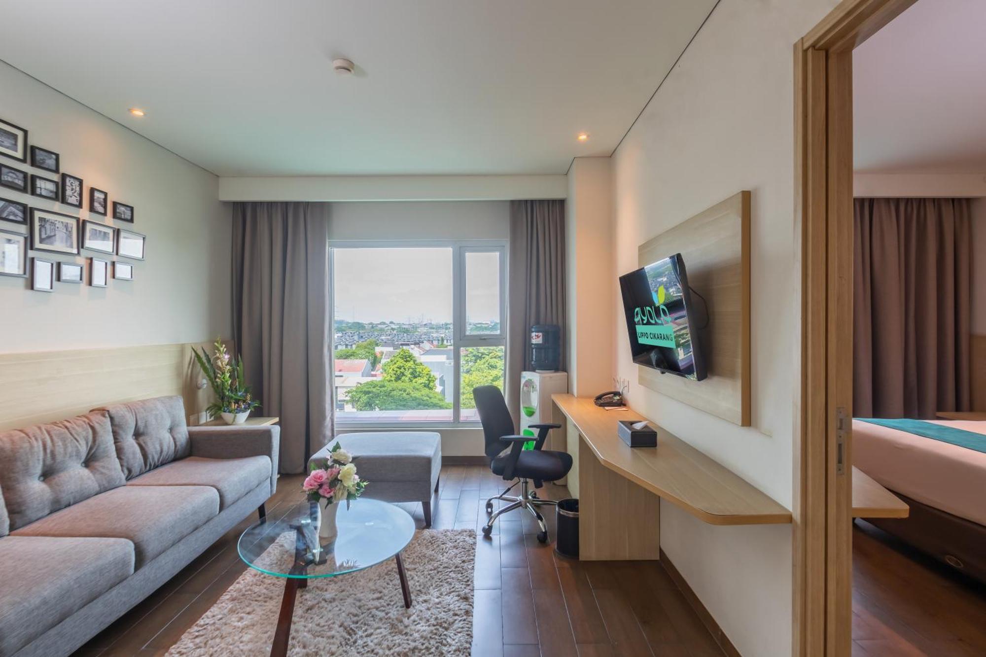 Hotel Ayola Lippo Cikarang Ngoại thất bức ảnh