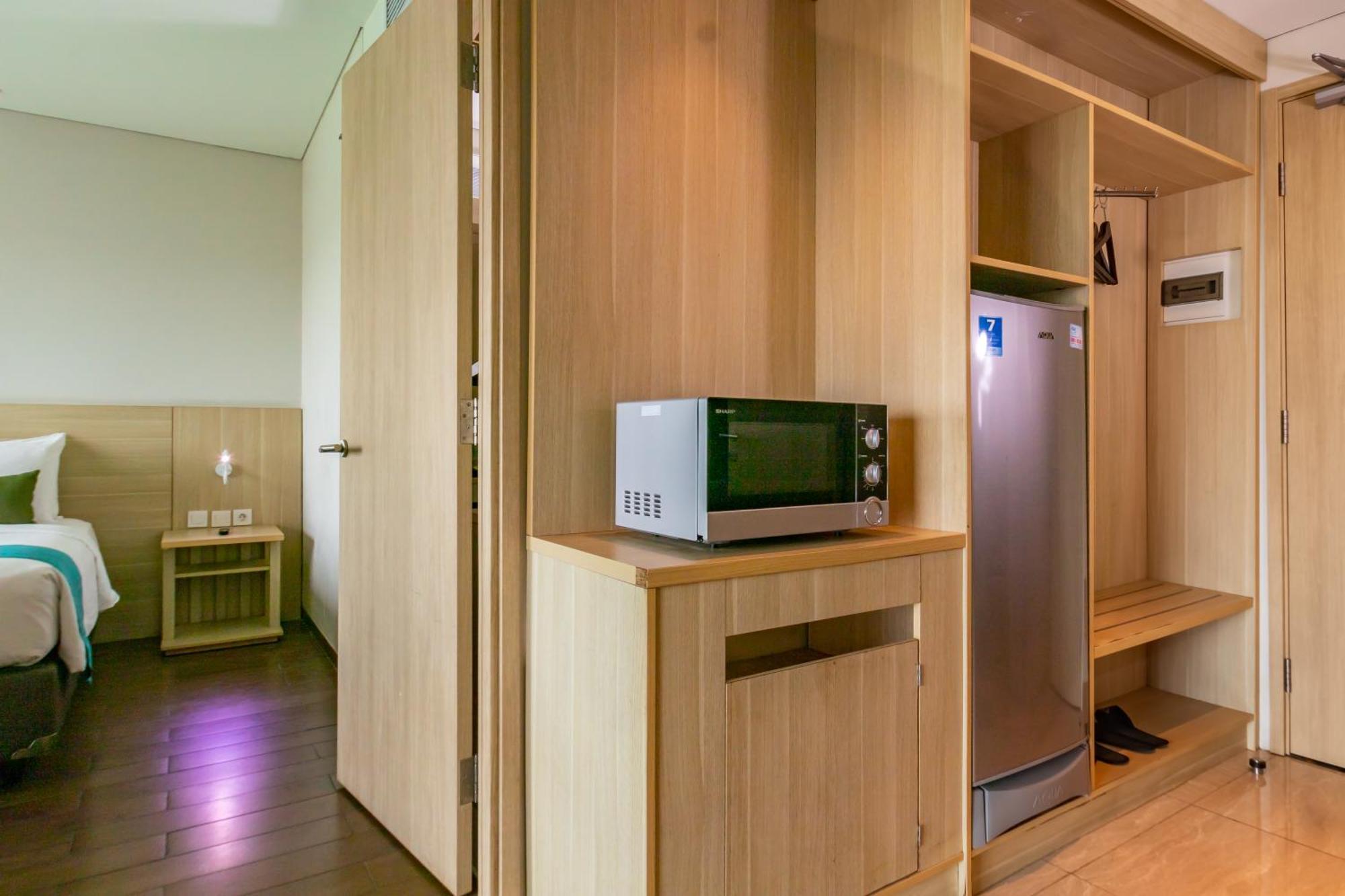 Hotel Ayola Lippo Cikarang Ngoại thất bức ảnh