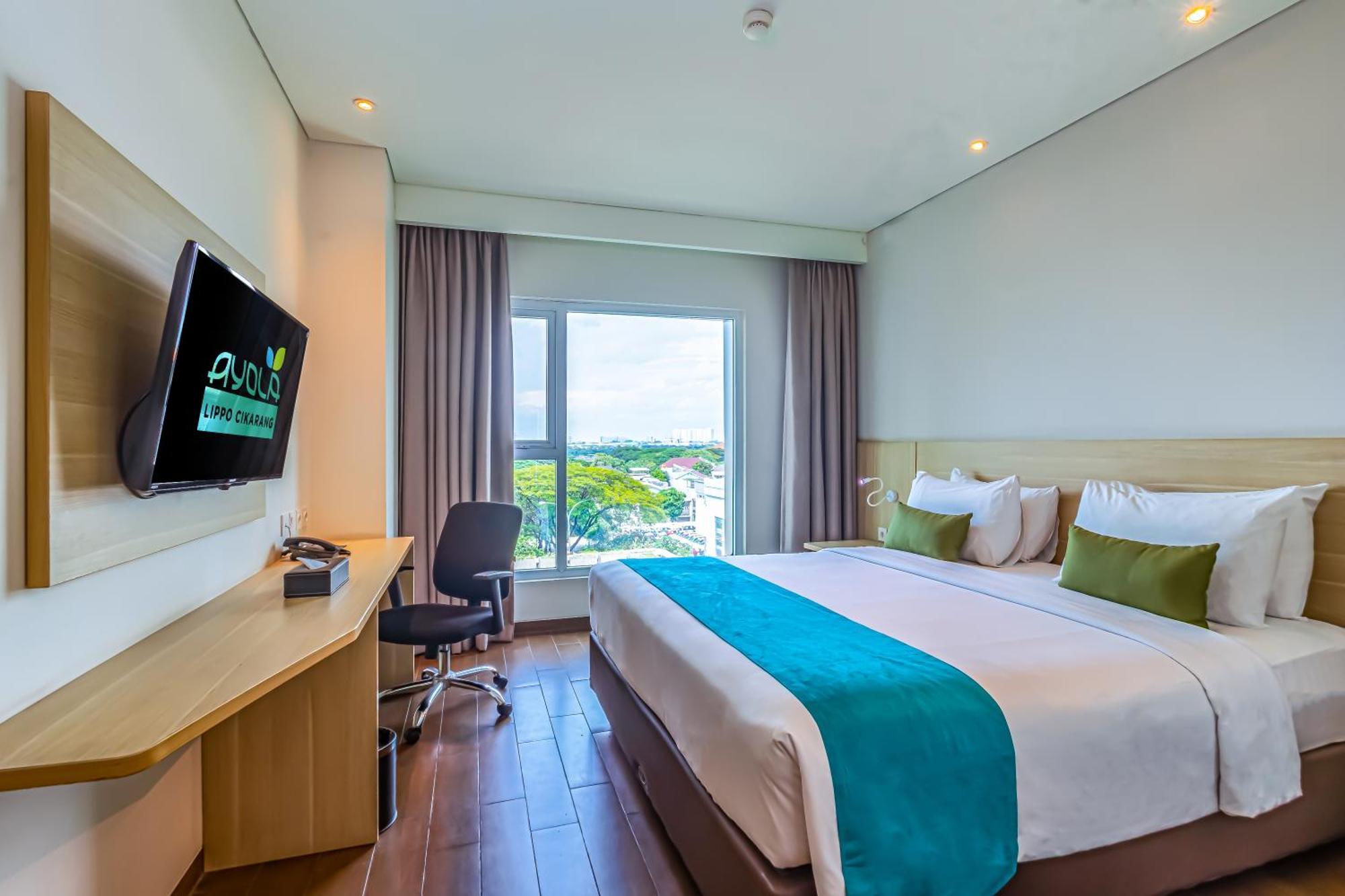 Hotel Ayola Lippo Cikarang Ngoại thất bức ảnh