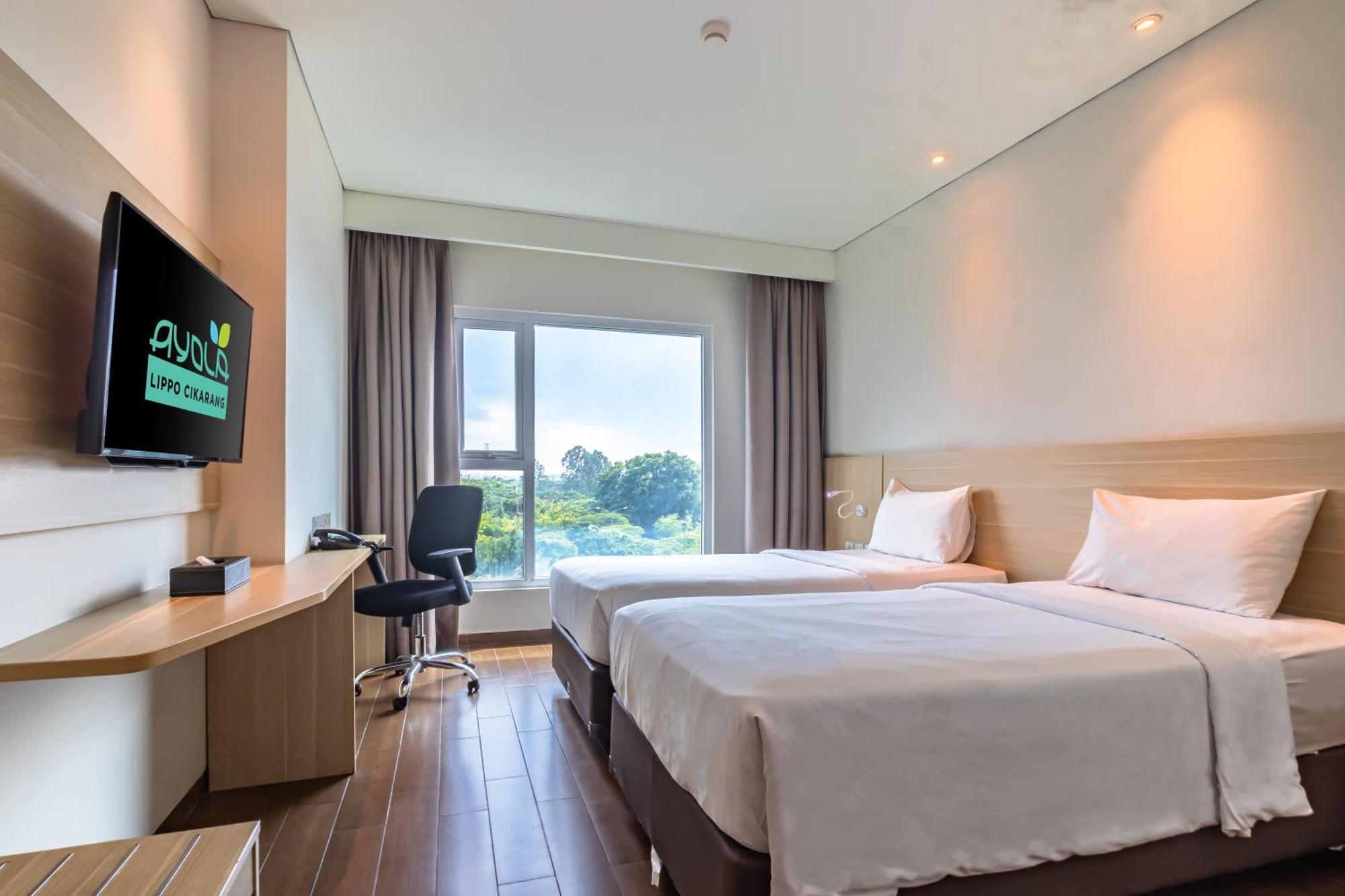Hotel Ayola Lippo Cikarang Ngoại thất bức ảnh