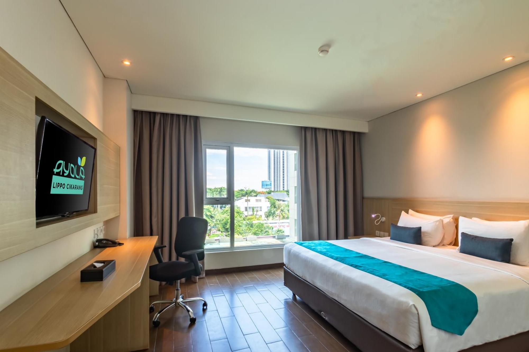 Hotel Ayola Lippo Cikarang Ngoại thất bức ảnh
