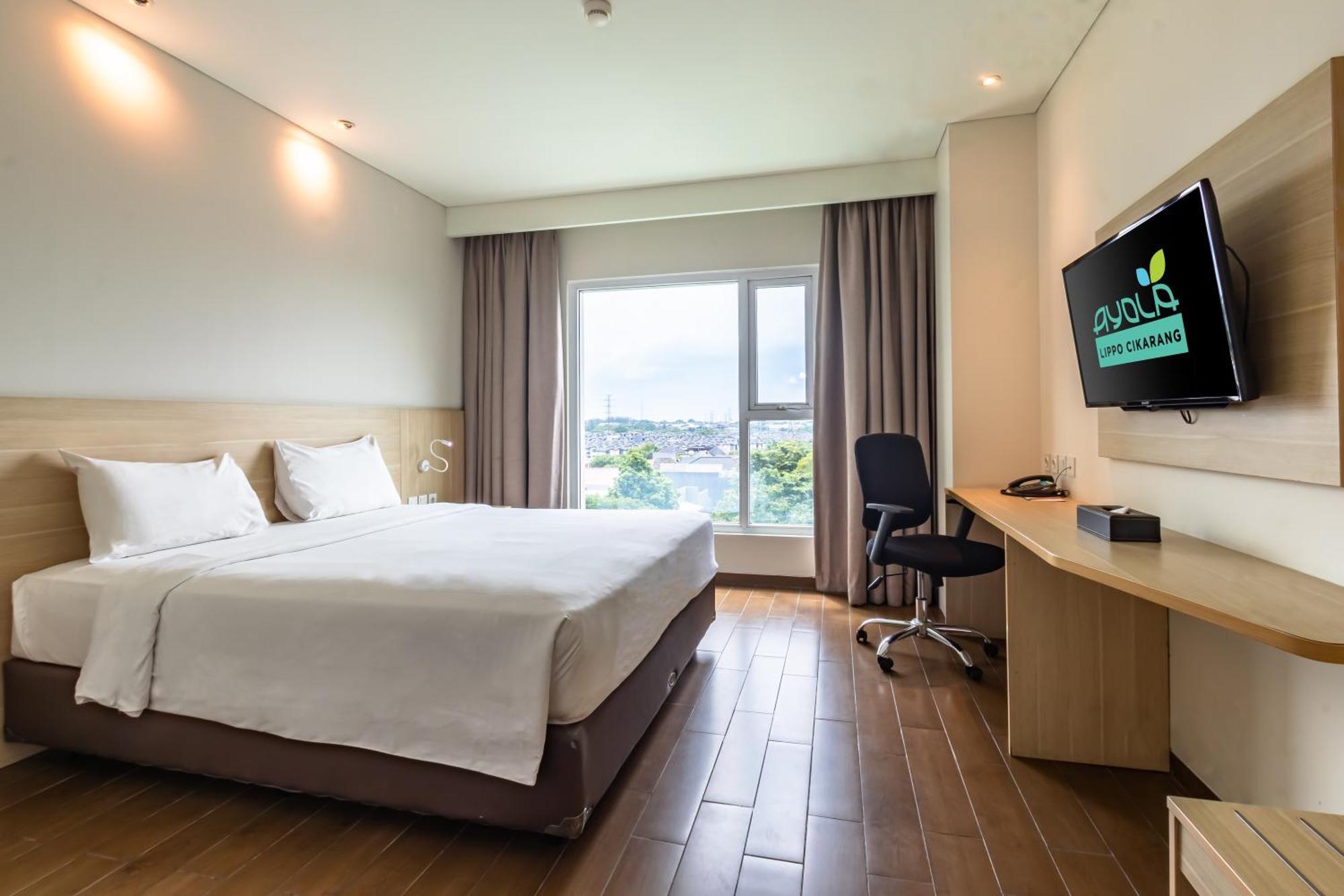 Hotel Ayola Lippo Cikarang Ngoại thất bức ảnh