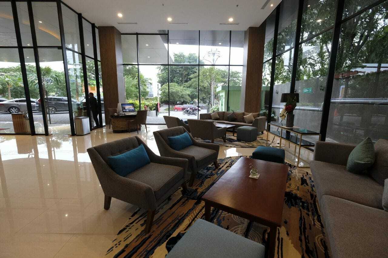 Hotel Ayola Lippo Cikarang Ngoại thất bức ảnh